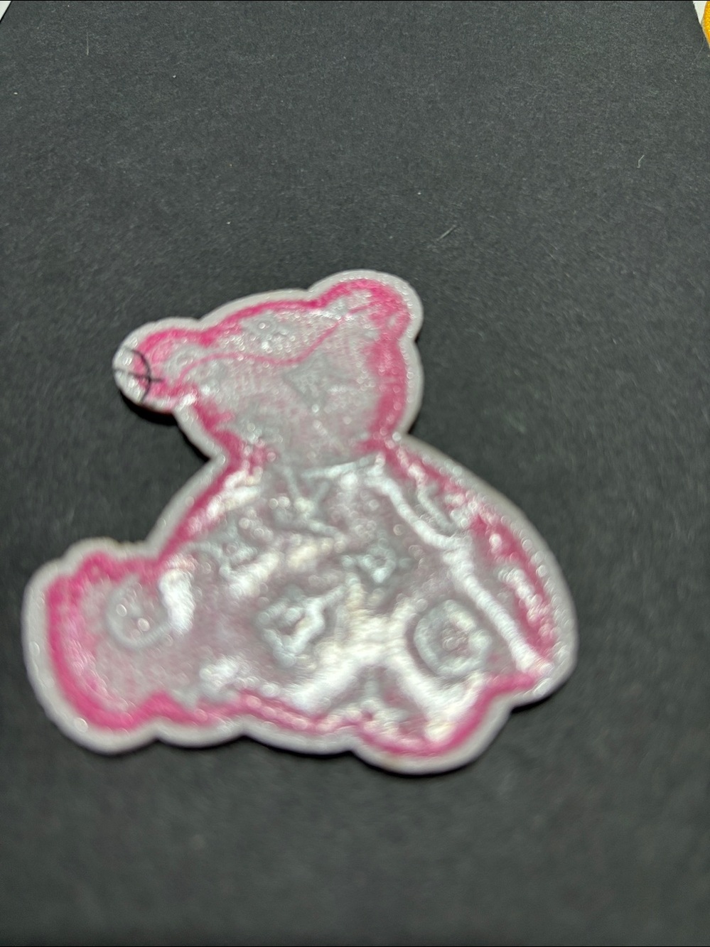 IRON ON PATCH - Picture 2 of 2